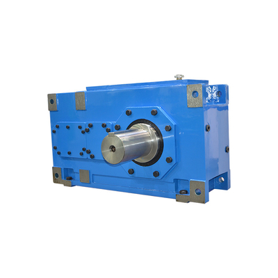 Caixa de engrenagens industrial helicoidal da caixa de engrenagens alta da redução do poder superior do torque com montagem horizontal